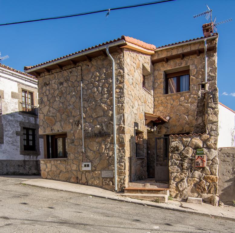 El Leñador I Сasa de vacaciones Hoyos del Espino