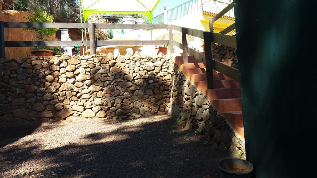 Сasa de vacaciones Barrancolaurel Moya (Gran Canaria)