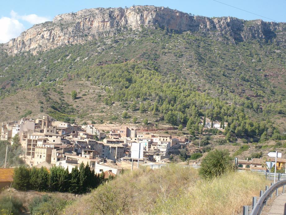 Apartamento Cal Tom La Vilella Baixa