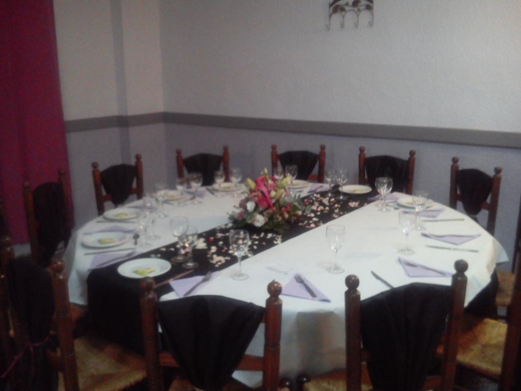 Guest house El Almendros