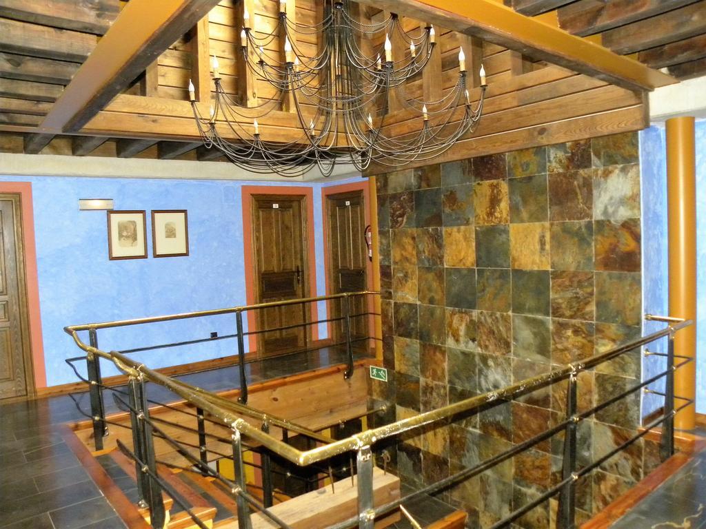 Guest house Los Templarios Ucero