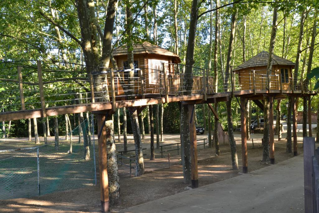 L'alguer Camping Les Planes d'Hostoles