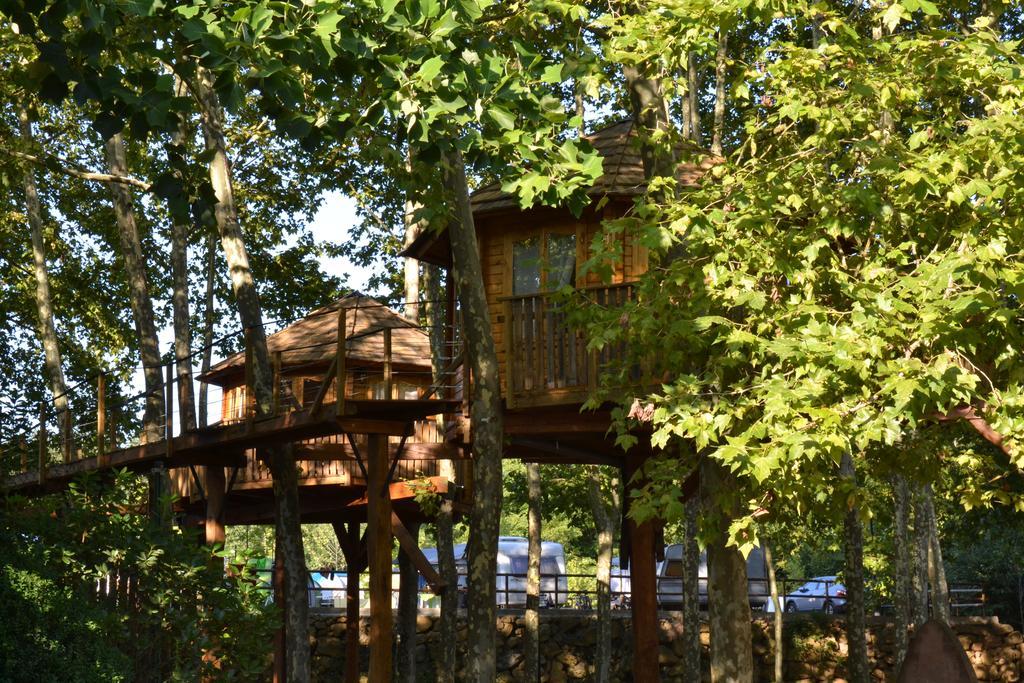 L'alguer Camping Les Planes d'Hostoles