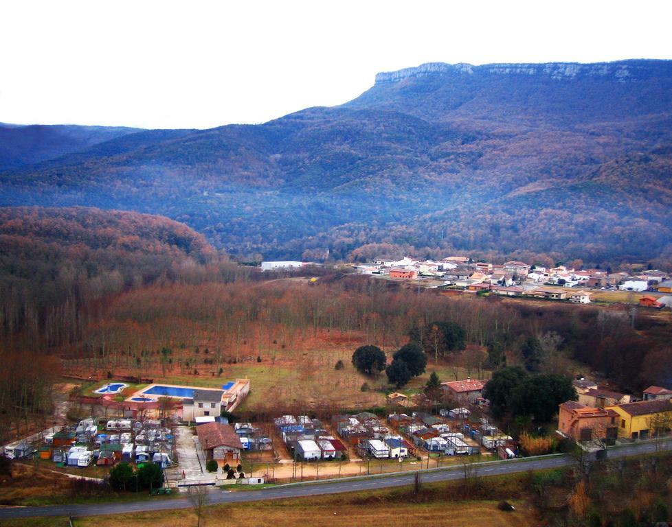 L'alguer Camping