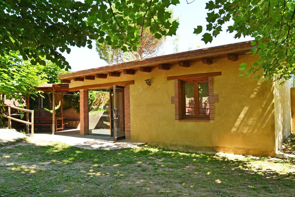 L'alguer Camping Les Planes d'Hostoles