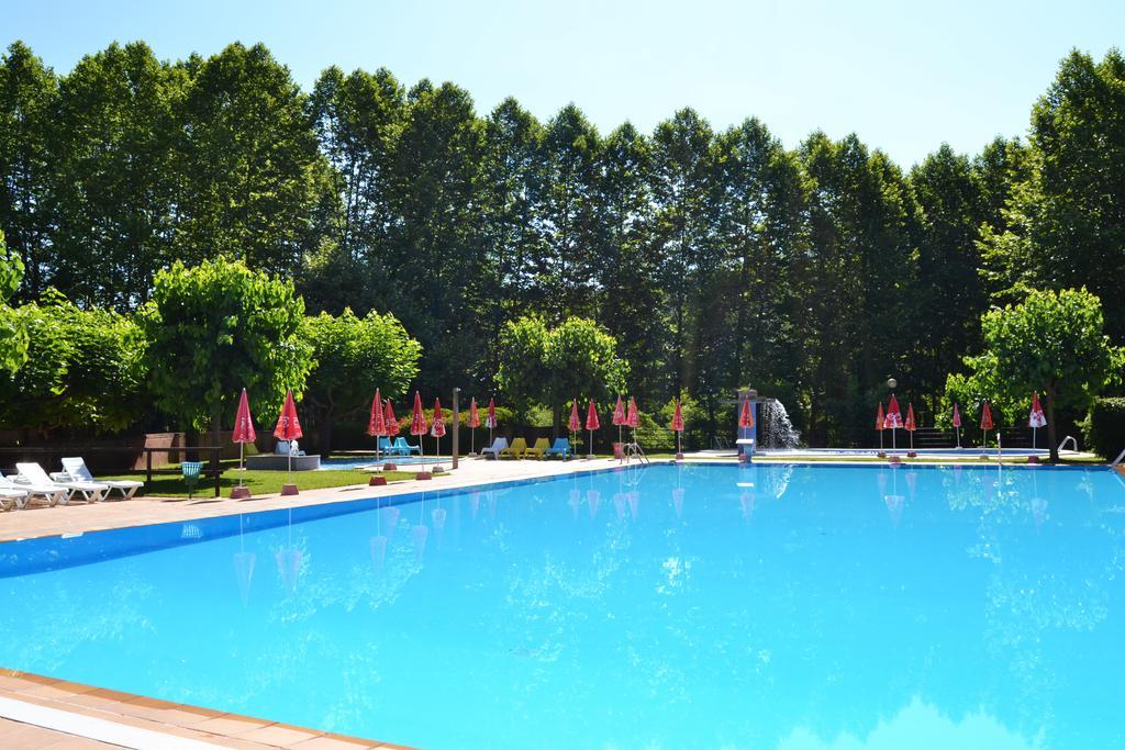 L'alguer Camping Les Planes d'Hostoles