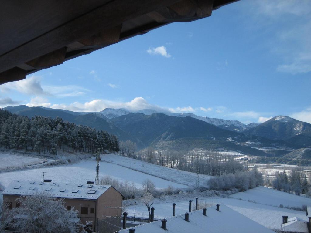 Bellver Aparthotel Bellver De Cerdanya