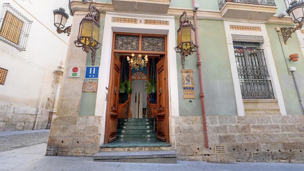 Les Monges Palace Boutique Hotel 3*