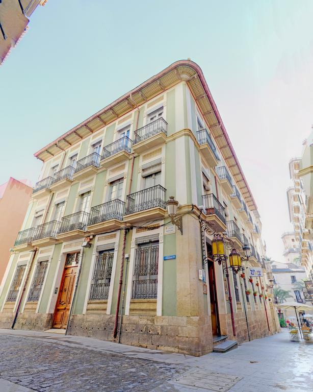 Hotel Les Monges Palace Boutique Alicante