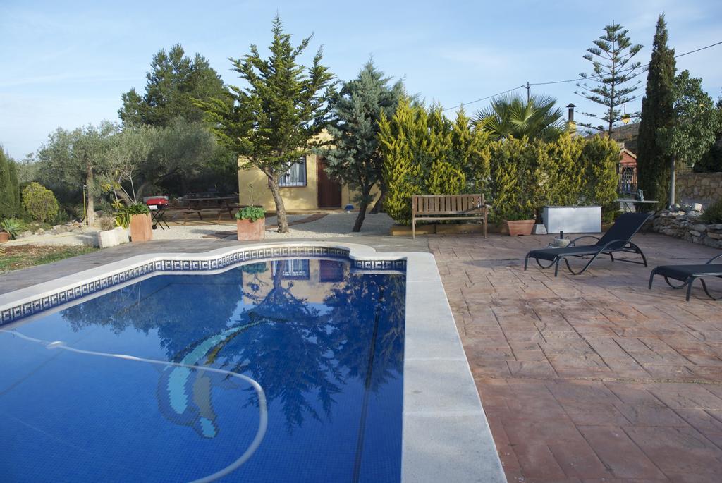Сasa de vacaciones Casa Tranquila *