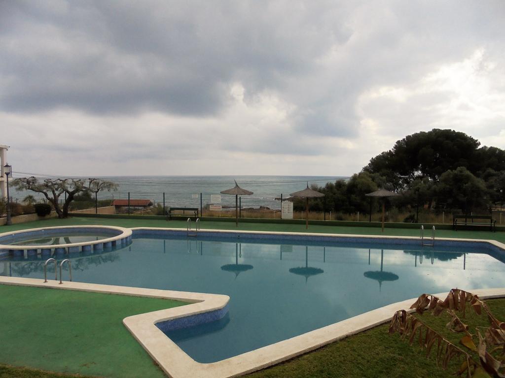 Residencial Lekanis Finca Del Moro Apartamento Peñíscola