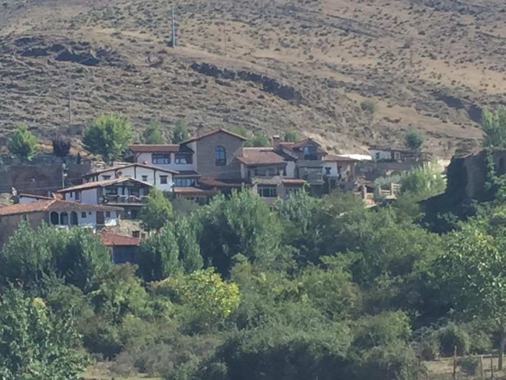 Casa Tia Upe San Román de Cameros