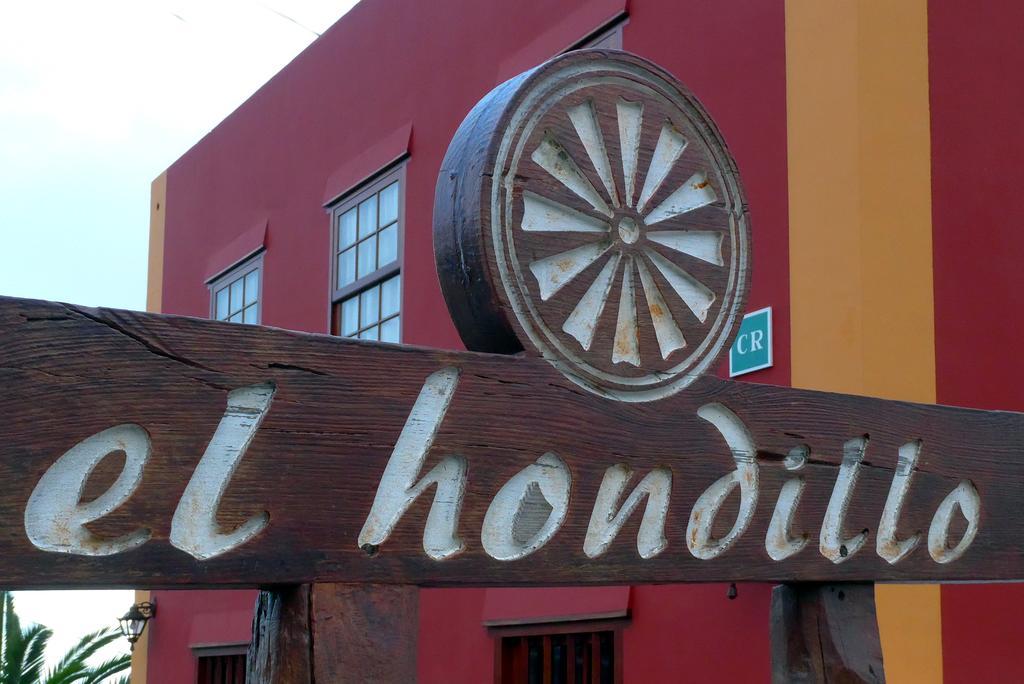 El Hondillo Country house