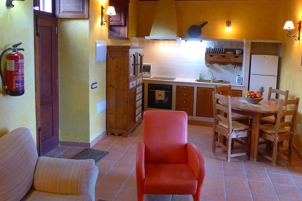 El Hondillo Country house *