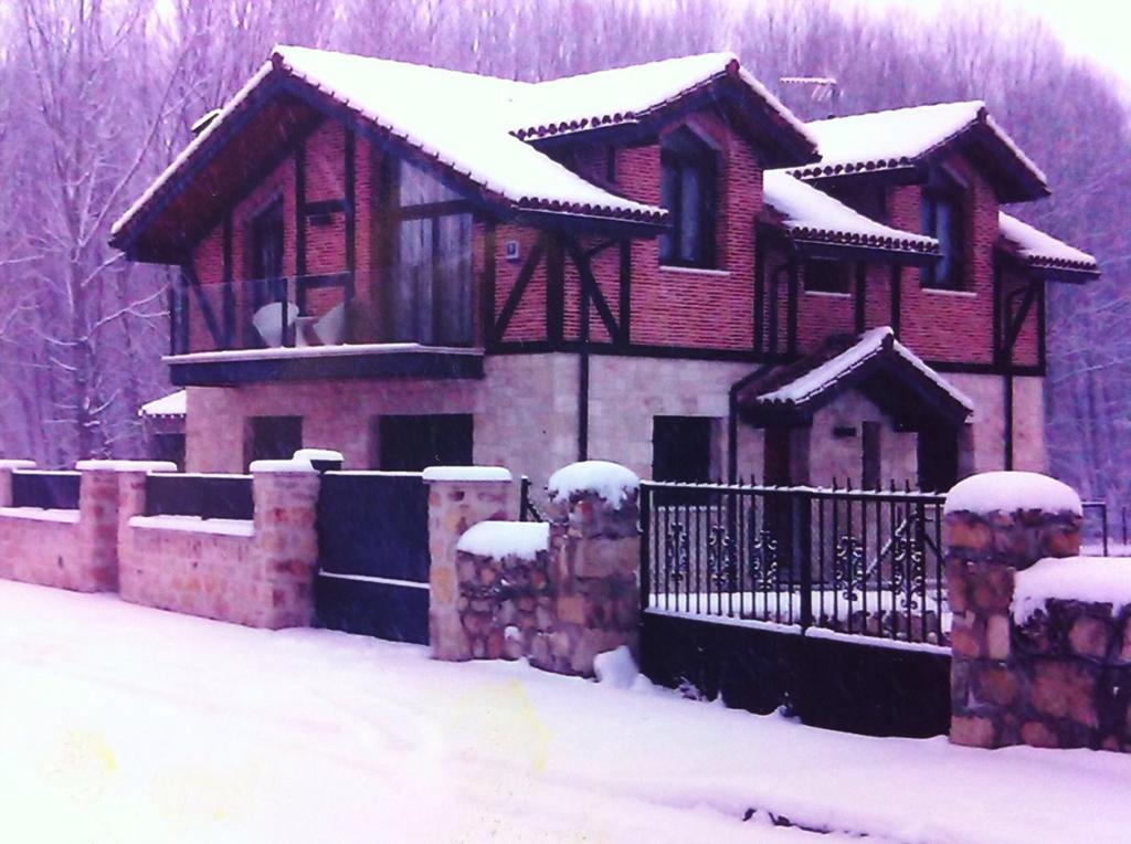 La Luz De La Sierra Country house *