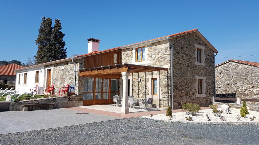 Ribadiso Guest house Arzua