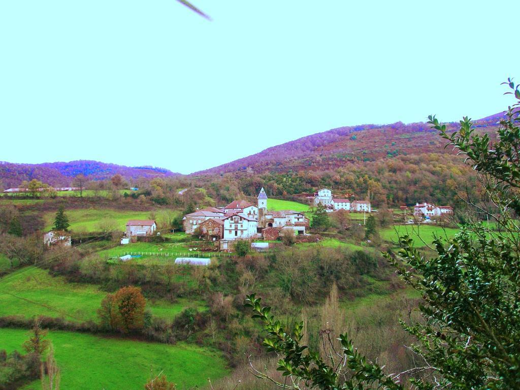 Parriola Casa rural