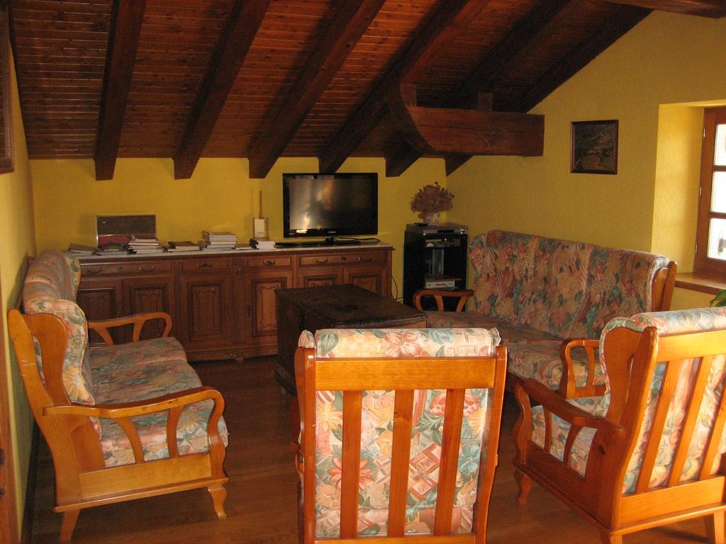 Casa rural Parriola *