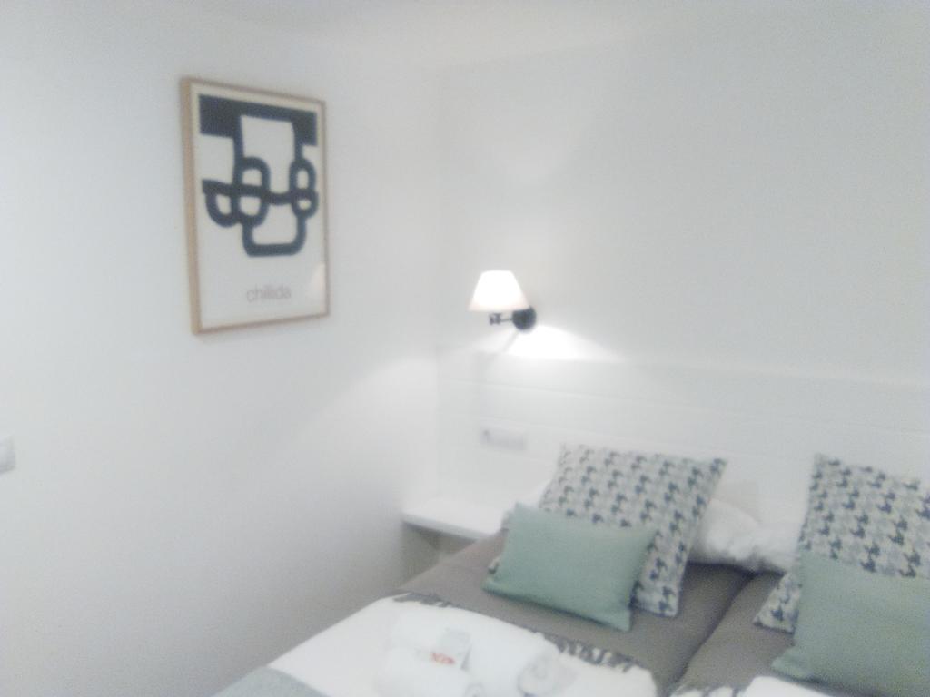 Apartamento El Reloj *