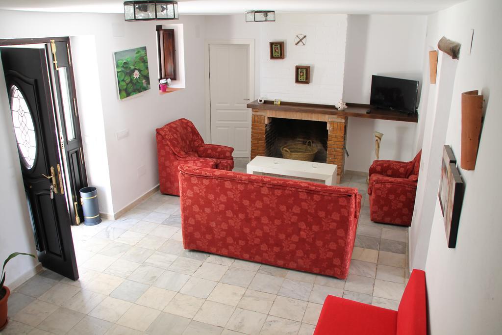 Casa rural La Fuente De El Nacimiento Benamahoma