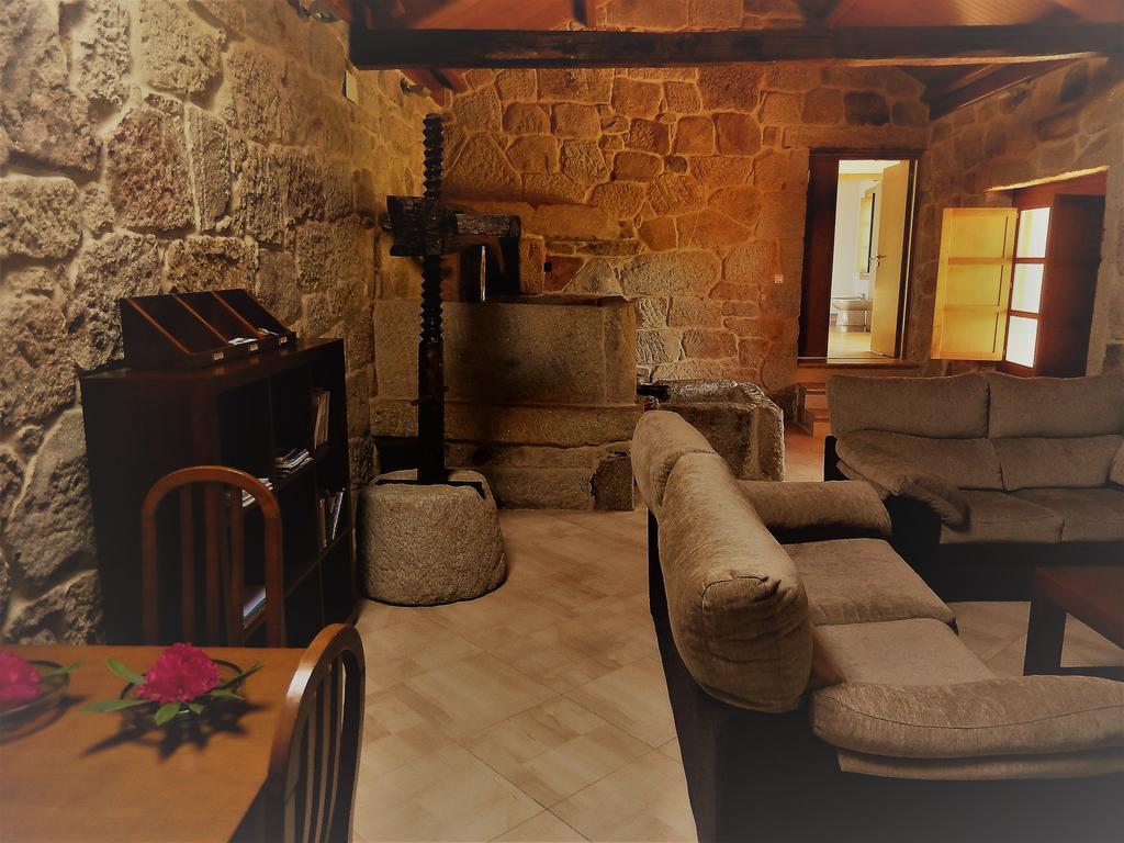 Casa Rural A Boucina Country house Hio