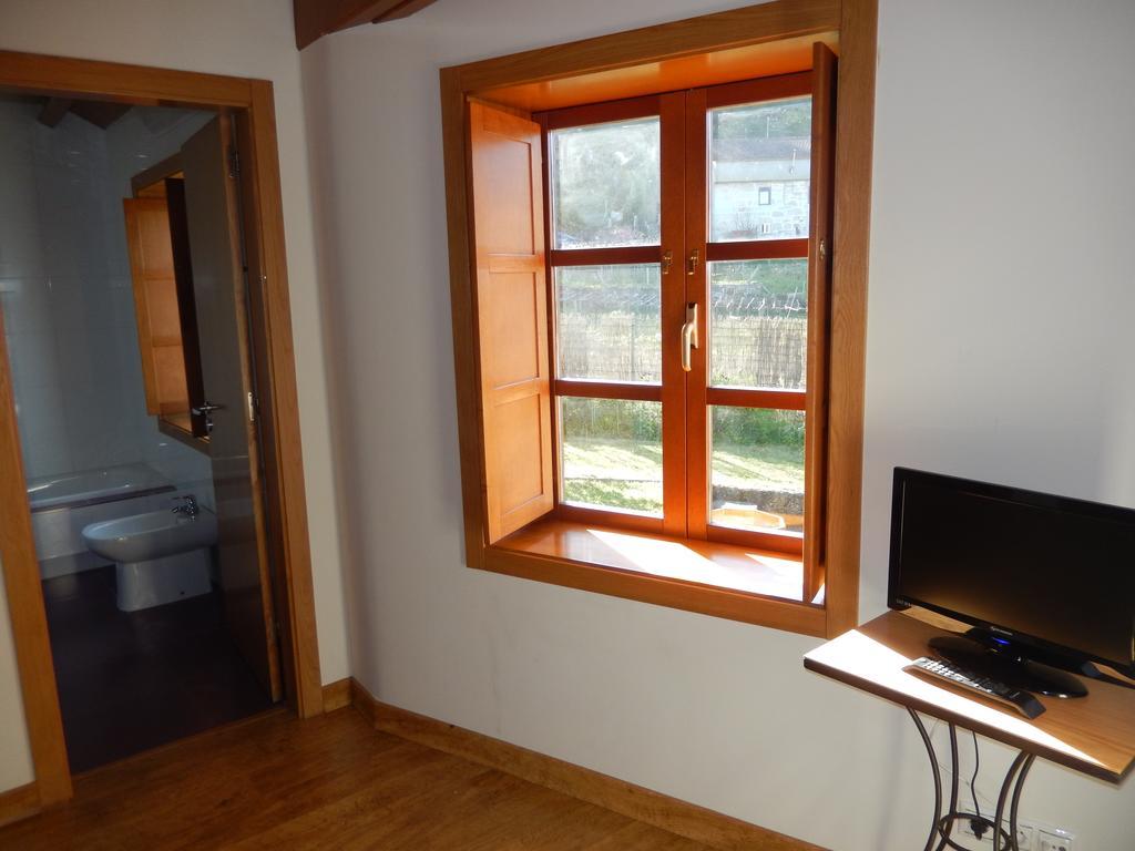 Casa Rural A Boucina