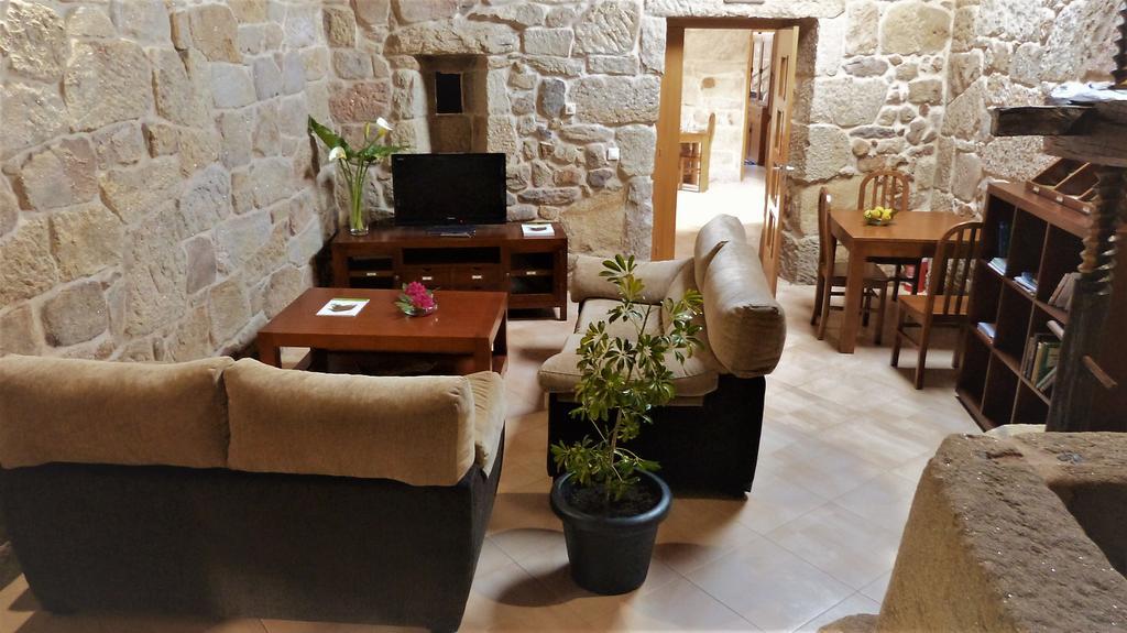 Casa Rural A Boucina * Hio