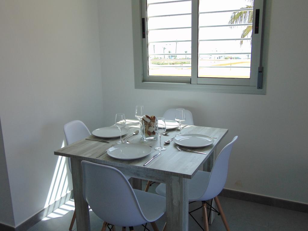 Apartamento Hydra Ground 1d