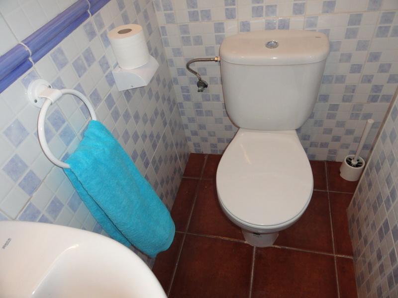 Arcoiris Apartment *