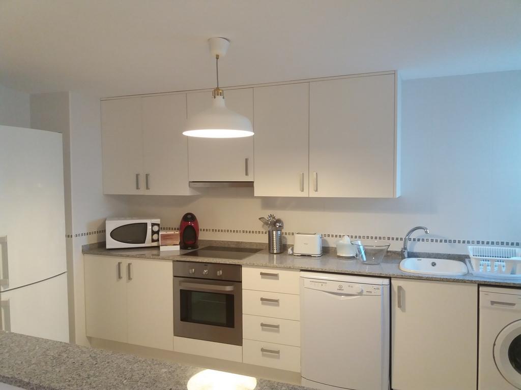 Residencial La Red Apartment *
