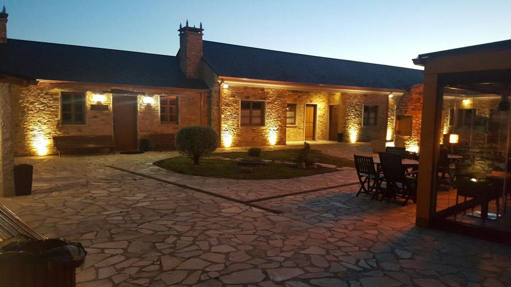 Casa rural Valraiña Foz