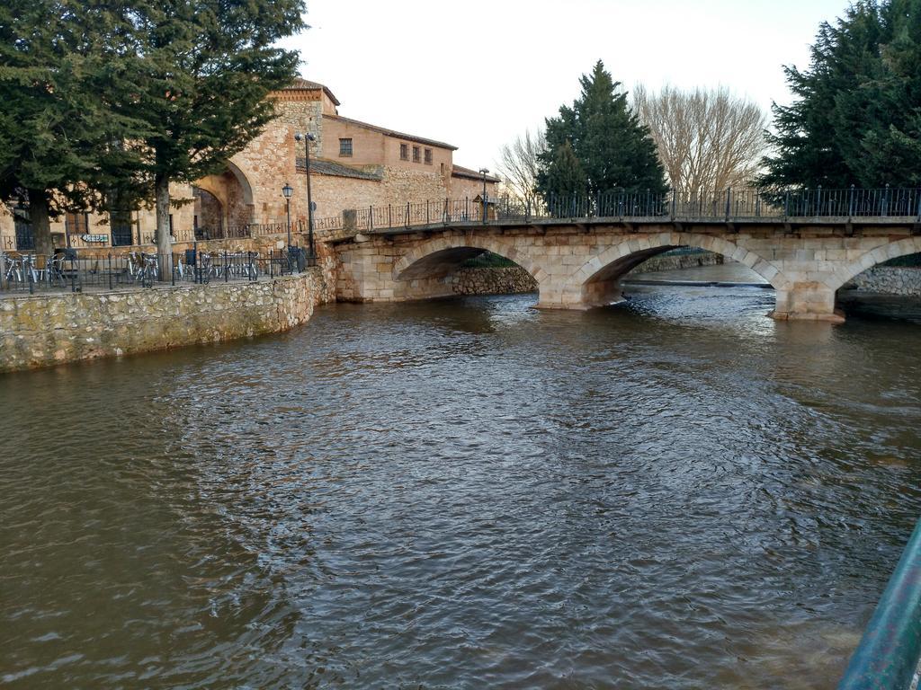 Apartamento La Alborada Medieval Ayllón