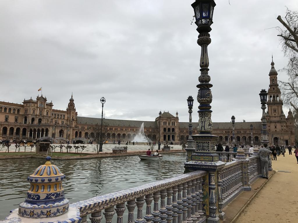 Las Setas Guest house Seville