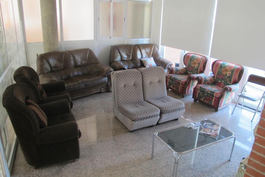 Apartment Residencia Universitaria Atilano Coco *