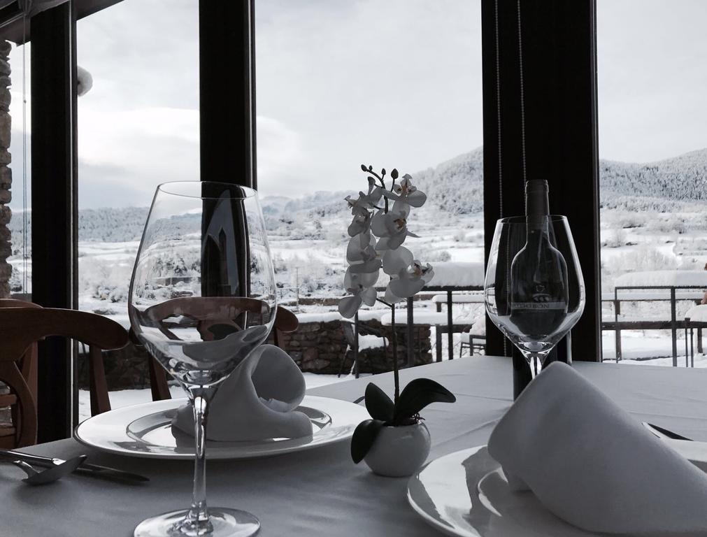 Hotel Hosteria Toloriu 1848 L'Alt Urgell - Singular'S Hotels 3*