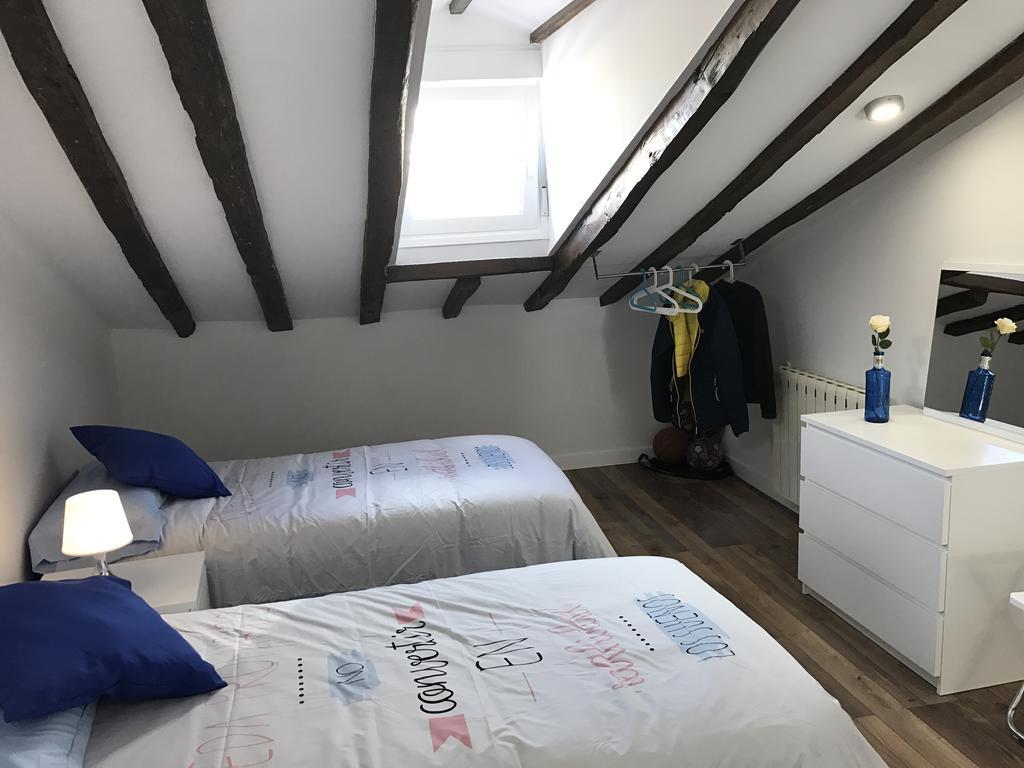 Apartamento Airva: Teresa Gil Valladolid