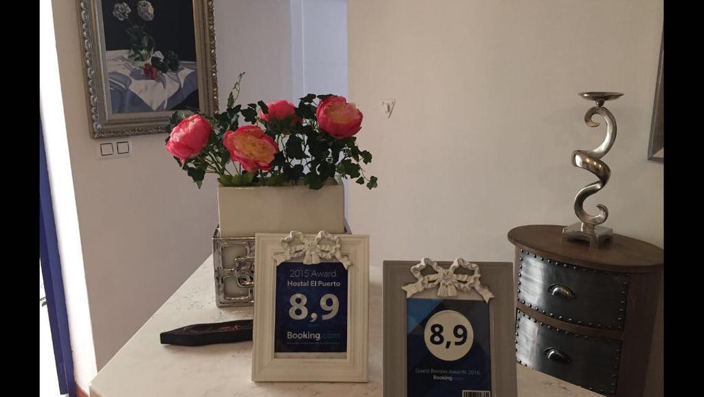 Pensión El Puerto Boutique