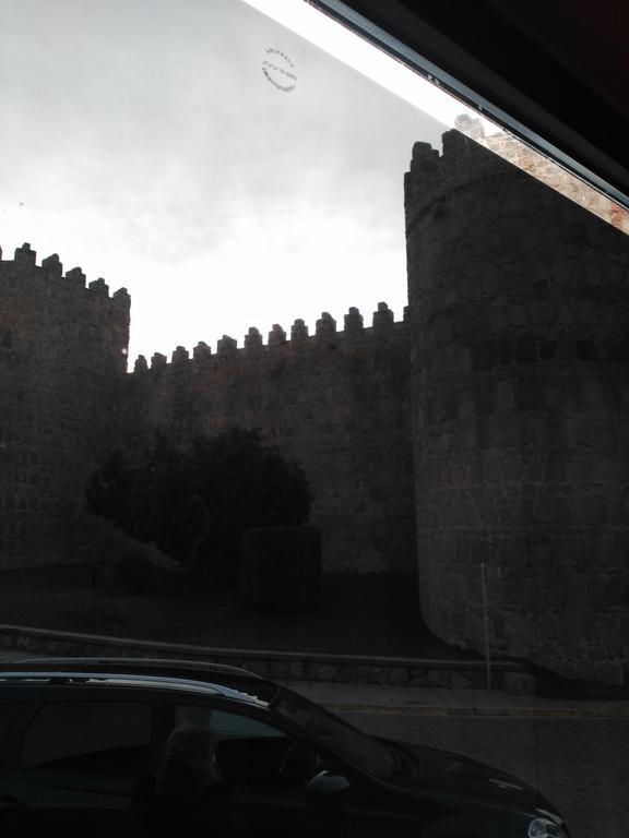 Murallas Hotel Ávila
