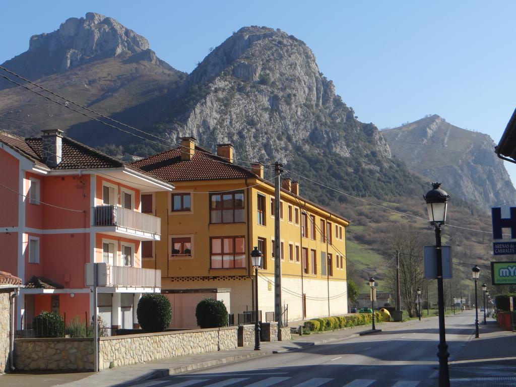 Apartamento La Serna *