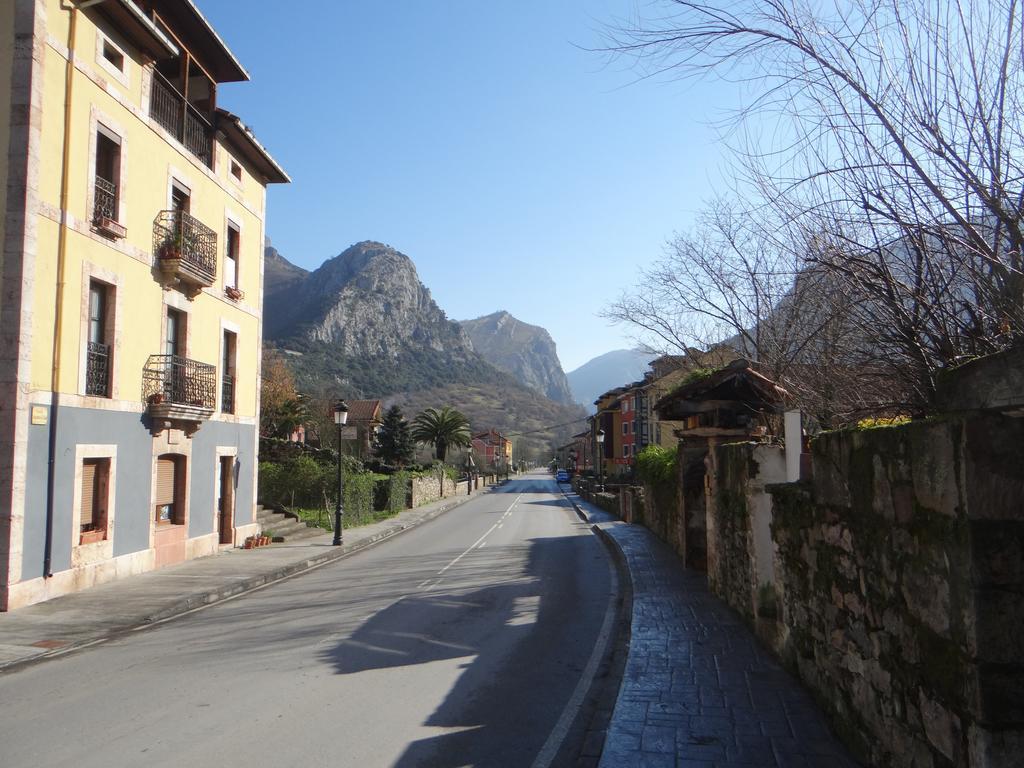 Apartamento La Serna Arenas De Cabrales