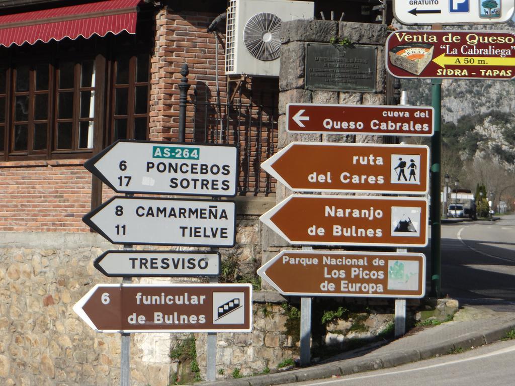 Apartamento La Serna * Arenas De Cabrales