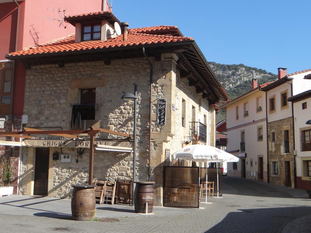 Apartamento Apartamento La Serna Arenas De Cabrales