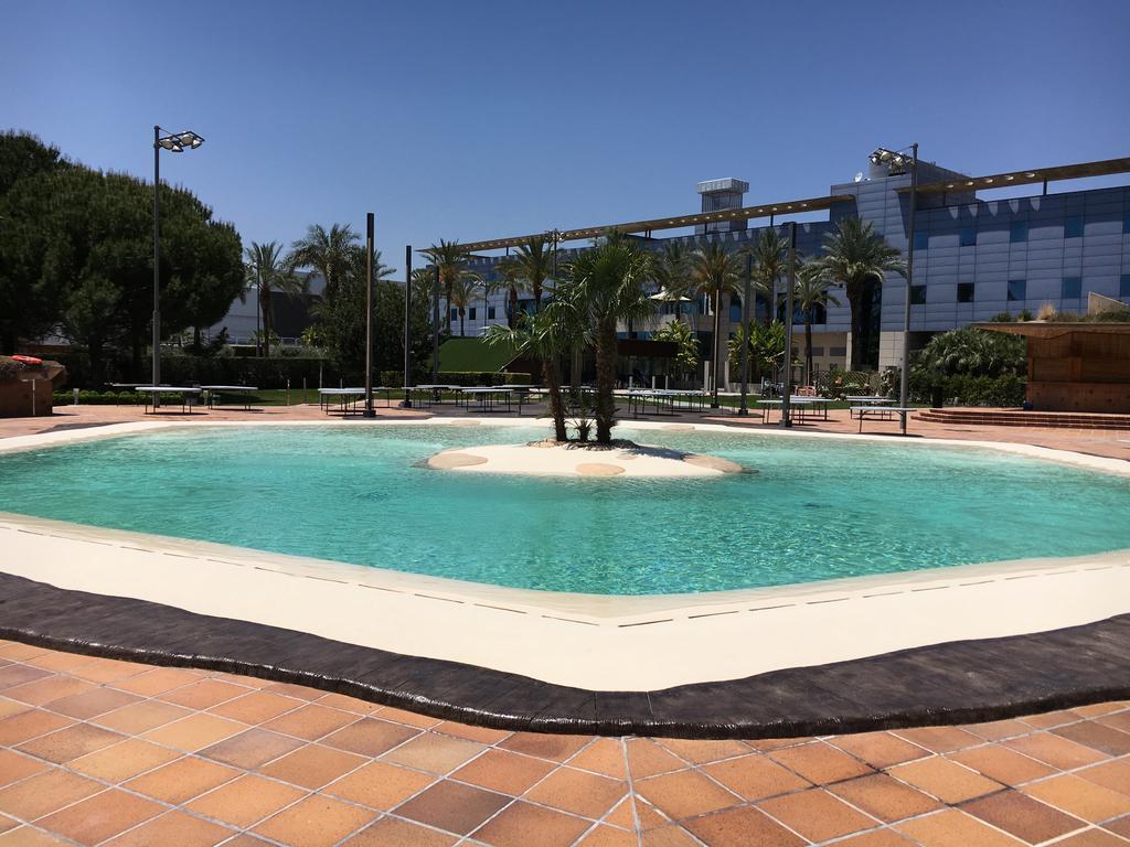 Hotel Jardines De Amaltea