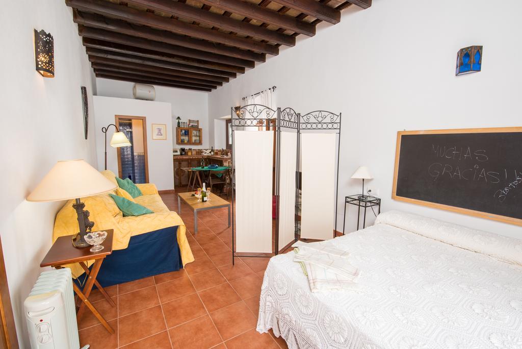 Casamonteymar Oliva Apartment Vejer de la Frontera
