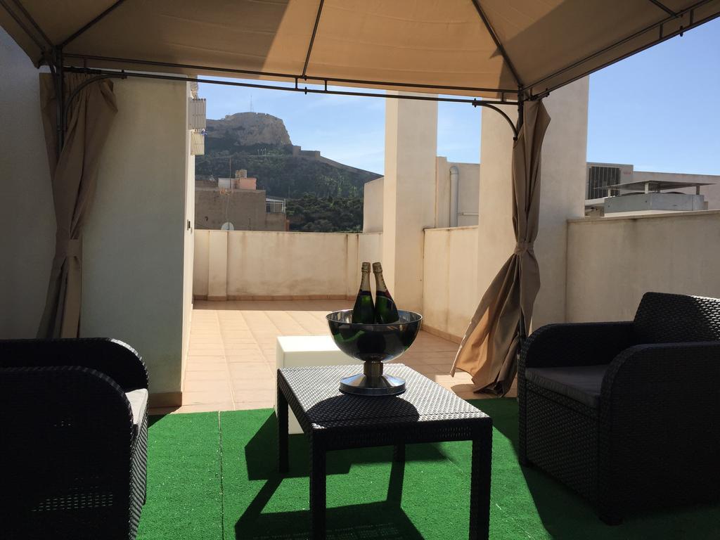 Apartamento Atico Dos Alturas *