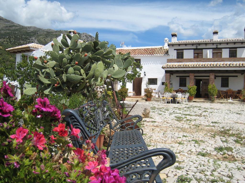 Cortijo Monjas Casa rural