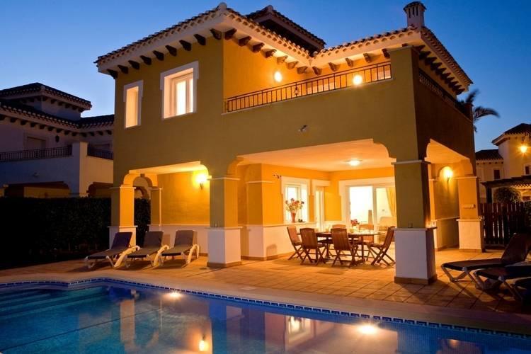 Hotel Ona Mar Menor Golf &