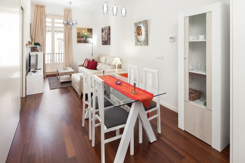 Inmálaga Félix Sáenz Apartamento