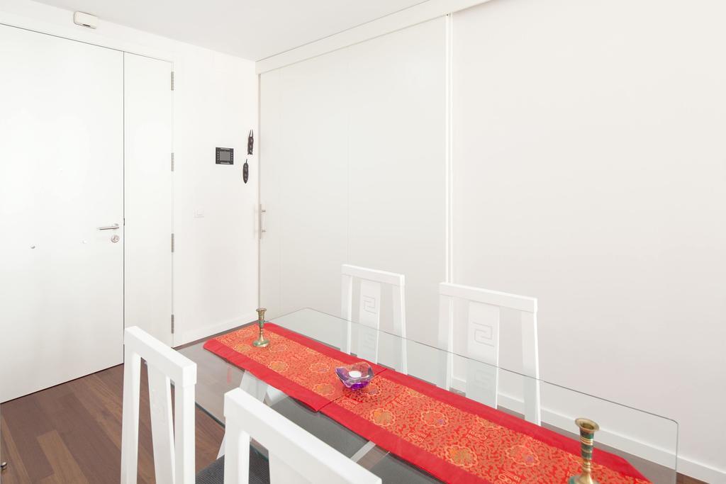 Inmálaga Félix Sáenz Apartamento
