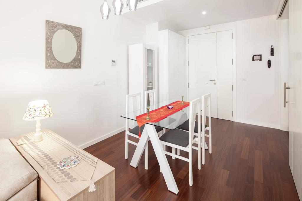 Apartamento Inmálaga Félix Sáenz Málaga